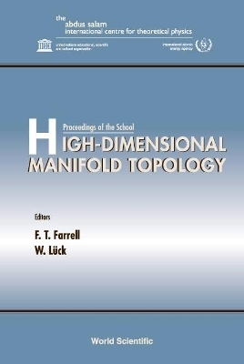 High-dimensional Manifold Topology - Proceedings Of The School - 