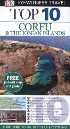 Top 10 Corfu and the Ionian Islands -  DK Eyewitness