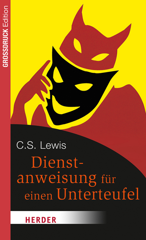 Dienstanweisung für einen Unterteufel - Clive Staples Lewis