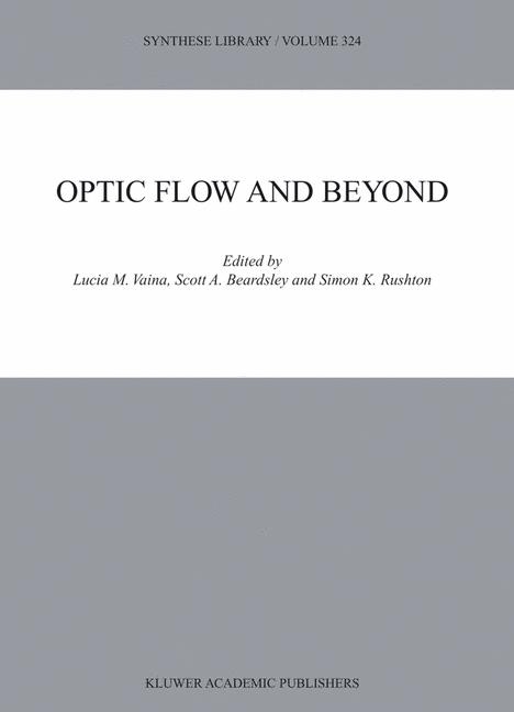 Optic Flow and Beyond - 