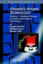 Terahertz Sensing Technology - Vol 1: Electronic Devices And Advanced Systems Technology - 