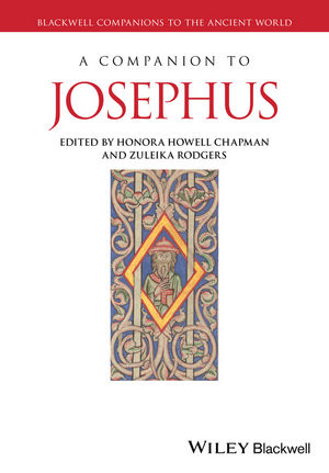 Companion to Josephus - 