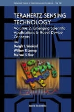 Terahertz Sensing Technology - Vol 2: Emerging Scientific Applications And Novel Device Concepts - 
