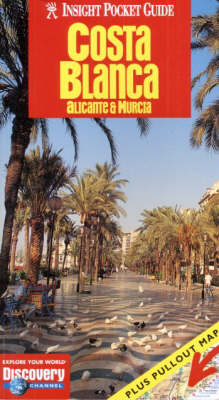 Costa Blanca Insight Pocket Guide