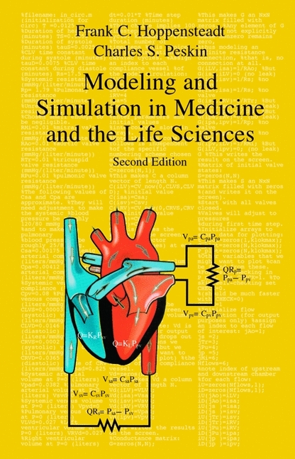 Modeling and Simulation in Medicine and the Life Sciences -  Frank C. Hoppensteadt,  Charles S. Peskin