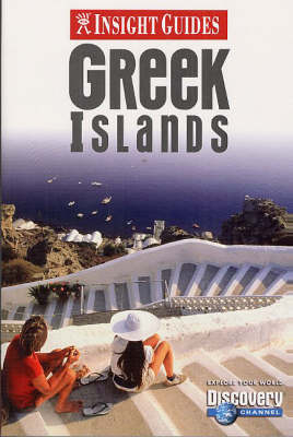 Greek Islands Insight Guide - 