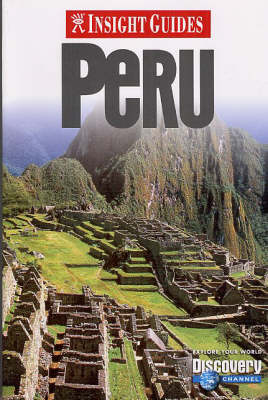 Peru Insight Guide - Pam Barrett