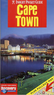 Cape Town Insight Pocket Guide - Paul Duncan