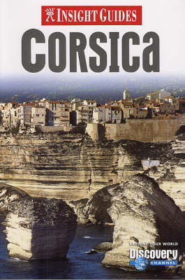 Corsica Insight Guide - 