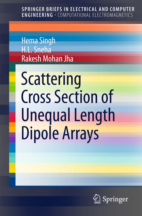 Scattering Cross Section of Unequal Length Dipole Arrays -  Rakesh Mohan Jha,  Hema Singh,  H. L. Sneha