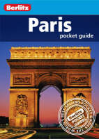 Paris Berlitz Pocket Guide - Martin Gostelow