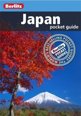 Berlitz Pocket Guide Japan -  APA Publications Limited