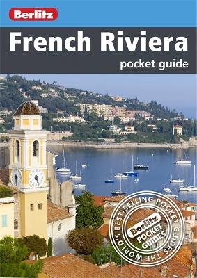 Berlitz Pocket Guide French Riviera -  APA Publications Limited