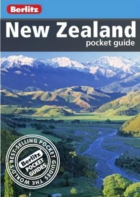 Berlitz: New Zealand Pocket Guide -  APA Publications Limited