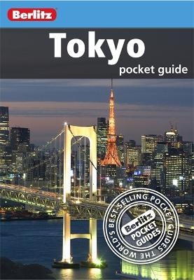 Berlitz Pocket Guide Tokyo -  APA Publications Limited