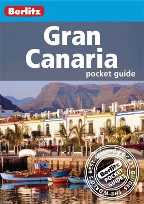 Berlitz: Gran Canaria Pocket Guide -  APA Publications Limited