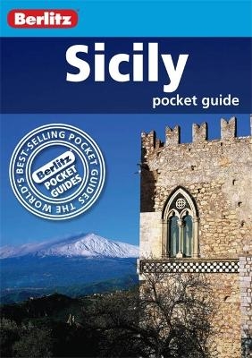 Berlitz Pocket Guide Sicily -  APA Publications Limited