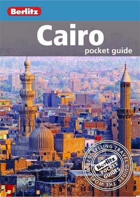 Berlitz Pocket Guide Cairo -  APA Publications Limited