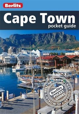 Berlitz: Cape Town Pocket Guide -  APA Publications Limited
