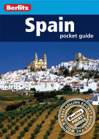 Spain Berlitz Pocket Guide - 