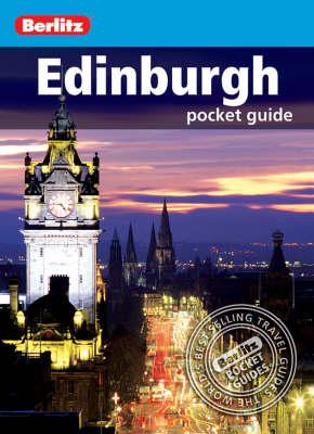 Edinburgh Berlitz Pocket Guide