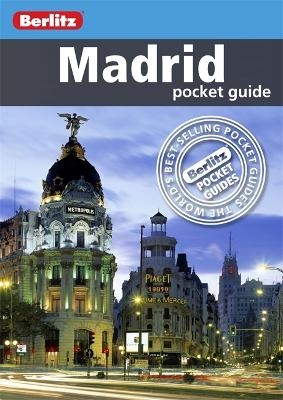 Berlitz: Madrid Pocket Guide -  APA Publications Limited