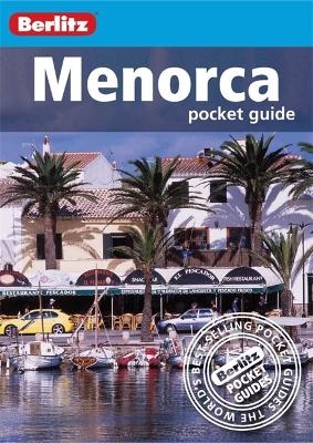 Berlitz Pocket Guide Menorca -  APA Publications Limited
