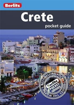 Berlitz: Crete Pocket Guide -  APA Publications Limited