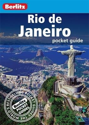 Berlitz: Rio de Janeiro Pocket Guide -  APA Publications Limited