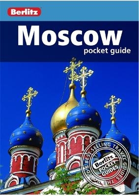 Berlitz: Moscow Pocket Guide -  APA Publications Limited