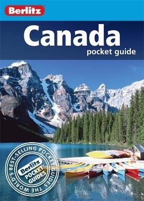 Berlitz: Canada Pocket Guide -  APA Publications Limited