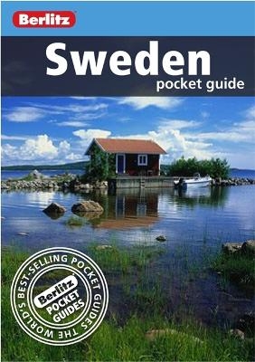 Berlitz Pocket Guide Sweden