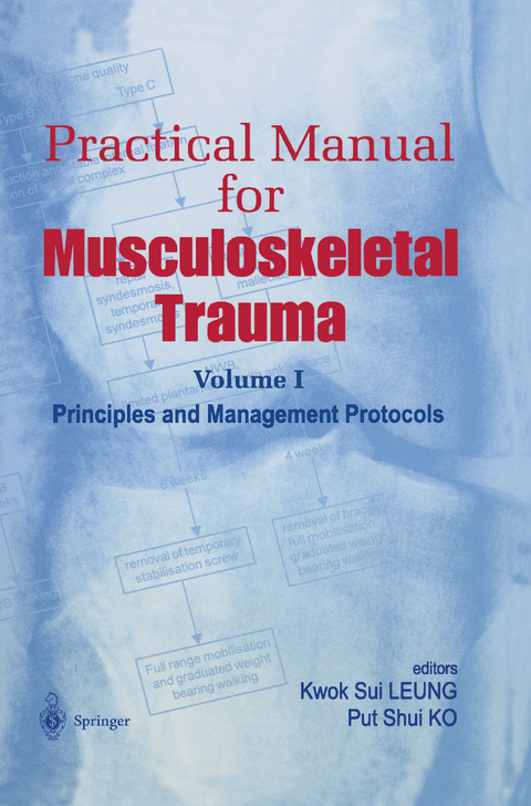 Practical Manual for Musculoskeletal Trauma - 