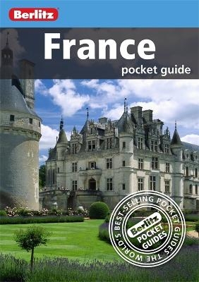 Berlitz Pocket Guide France -  APA Publications Limited