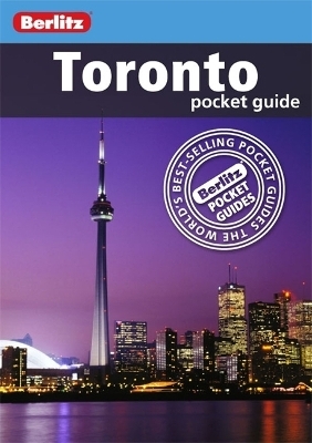 Berlitz Pocket Guide Toronto -  APA Publications Limited