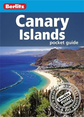 Berlitz: Canary Islands Pocket Guide -  APA Publications Limited