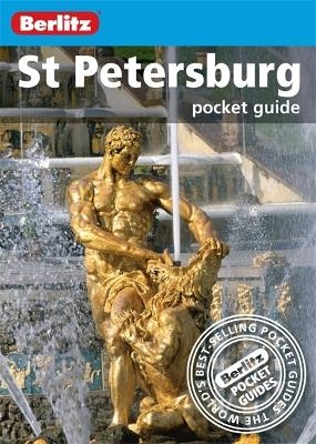 Berlitz: St Petersburg Pocket Guide -  APA Publications Limited