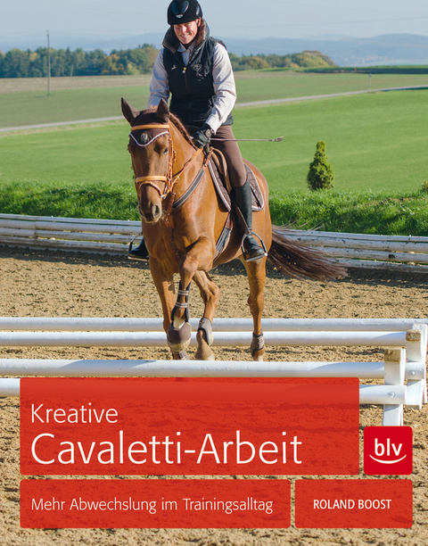 Kreative Cavaletti-Arbeit - Roland Boost