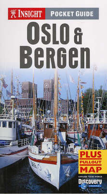 Oslo and Bergen Insight Pocket Guide