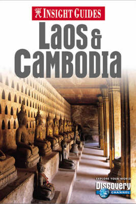 Laos and Cambodia Insight Guide - Clare Griffiths