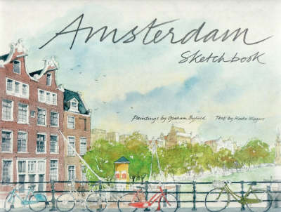 Amsterdam Sketchbook - Graham Byfield