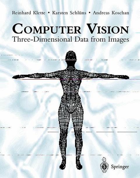Computer Vision - Reinhard Klette, Karsten Schluns, Andreas Koschan