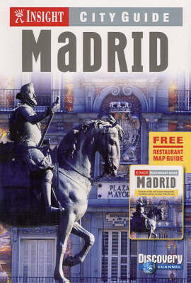 Madrid Insight City Guide - Brian Bell