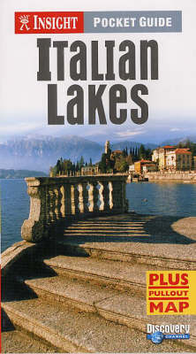 Italian Lakes Insight Pocket Guide