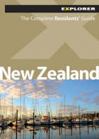 New Zealand Explorer - Brett Atkinson, Bronwyn Sell, Catherine Jarvie, Heather Ramsay, Jennie Scotcher