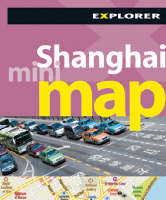 Shanghai Mini Map Explorer - 