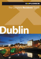 Dublin Explorer - Beth Morrissey, Brian Finnegan, Carina Scheuringer, Ellen Brickley, Liz Farsaci