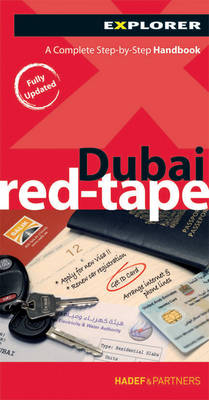 Dubai Red-tape -  Explorer Publishing and Distribution