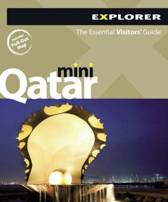 Qatar Mini Explorer -  Explorer Publishing and Distribution