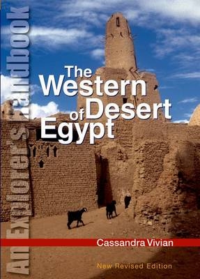 The Western Desert of Egypt - Cassandra Vivian